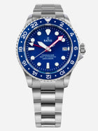 Ratio FreeDiver GMT Series RTF053 Blue Dial Automatic 200M Men's Watch view 2