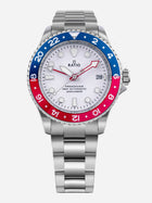 Ratio FreeDiver GMT RTF061 Sapphire Automatic 200M Men's Watch view 2