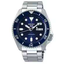 Seiko 5 Sports SRPD51K1 — Blue Dial Automatic — view 4