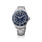 Seiko SRPL51 Prospex Sea Samurai Diver Blue Dial Stainless view 2