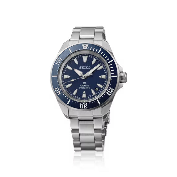 Seiko SRPL51 Prospex Sea Samurai Diver Blue Dial Stainless — view 2
