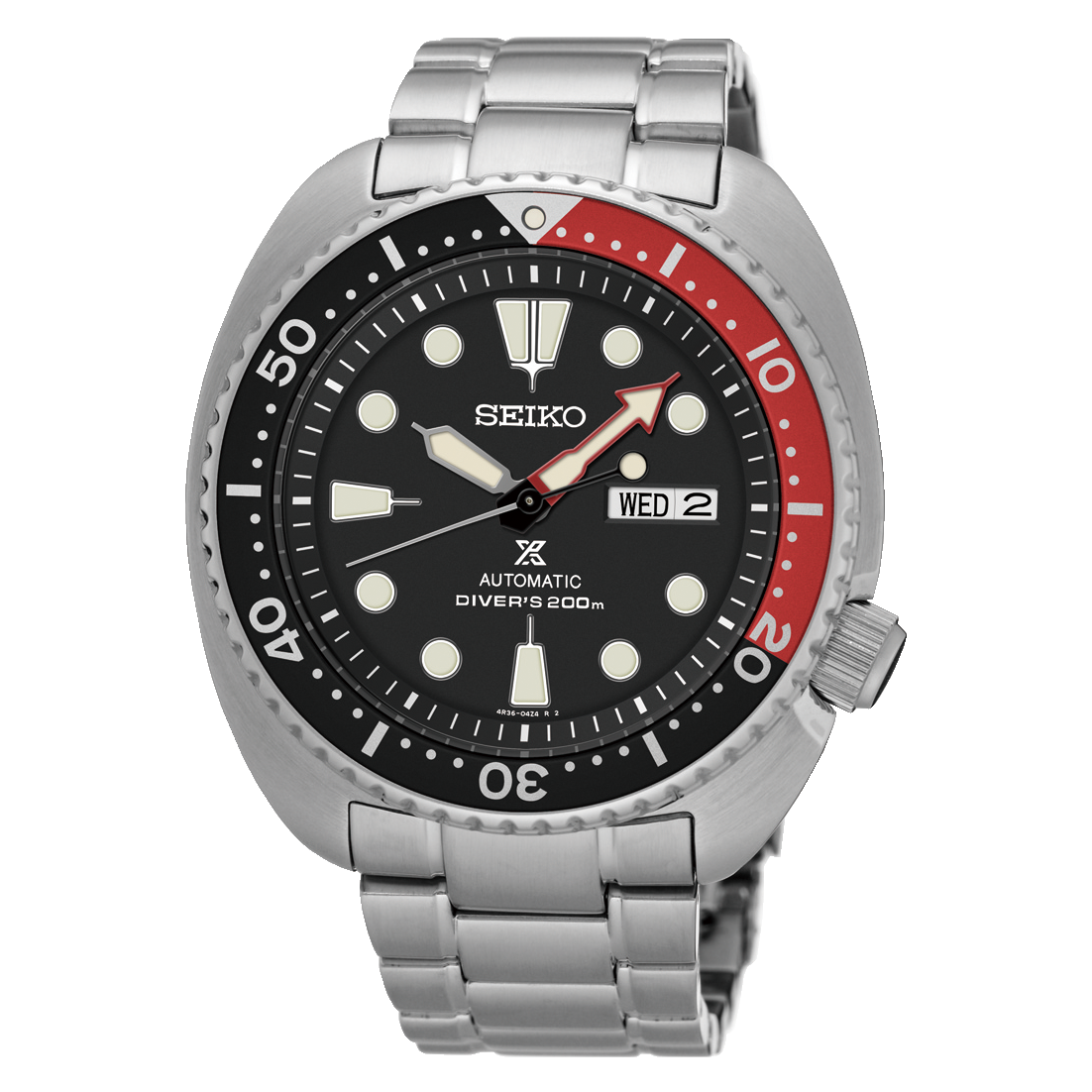 SEIKO SRP789J1 TURTLE COKE