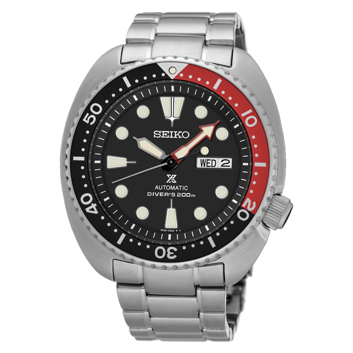 SEIKO SRP789J1 TURTLE COKE