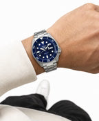 Seiko 5 Sports SRPD51K1 — Blue Dial Automatic — view 9