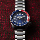 Seiko 5 Sports SRPD53 – Automatic – "Pepsi" Bezel – Blue Sunburst Dial – 42.5mm – New view 5