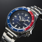 Seiko 5 Sports SRPD53 – Automatic – "Pepsi" Bezel – Blue Sunburst Dial – 42.5mm – New view 4