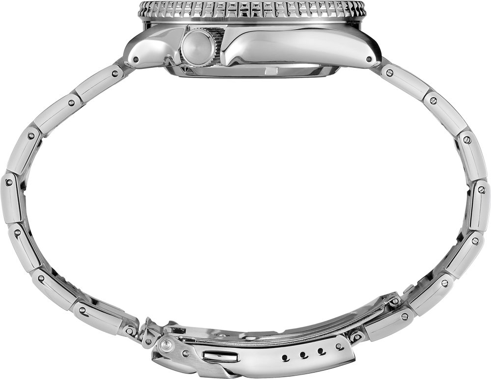 Seiko 5 Sports SRPD61 – Automatic – Green Sunburst Dial – 42.5mm – 100M – New — view 3