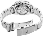 Seiko 5 Sports SRPD61 – Automatic – Green Sunburst Dial – 42.5mm – 100M – New view 5