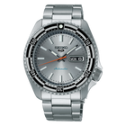 Seiko 5 Sports SRPK09 Automatic – 55th Anniversary Special Edition – Silver Sunburst Dial – New view 5