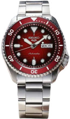 Seiko SRPK63 Special Edition 500 pieces world wide "Year of the Dragon" view 3