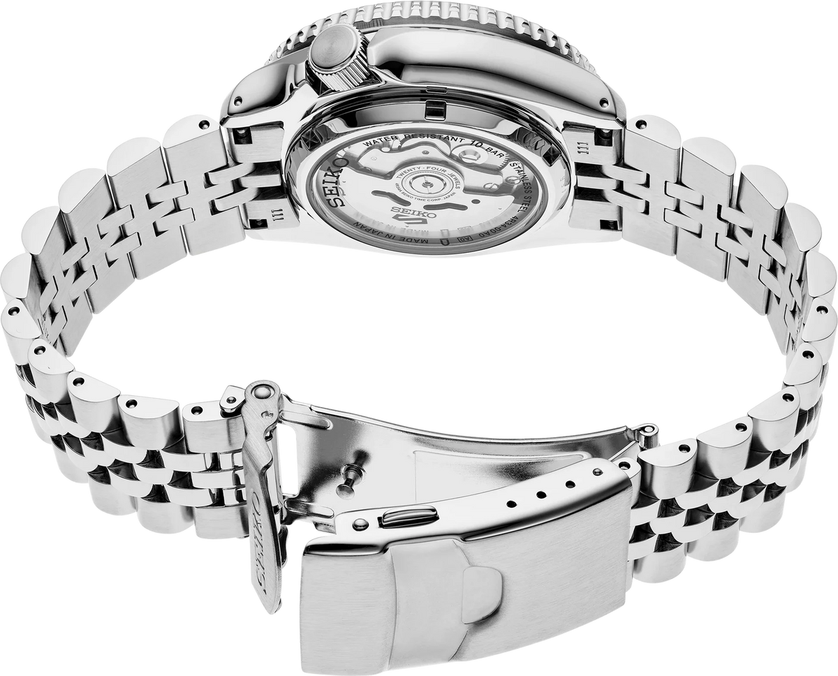Seiko 5 Sports GMT SSK003 "Batman" – Automatic – Made in Japan — view 3