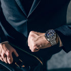 Seiko 5 Sports GMT SSK003 "Batman" – Automatic – Made in Japan view 4