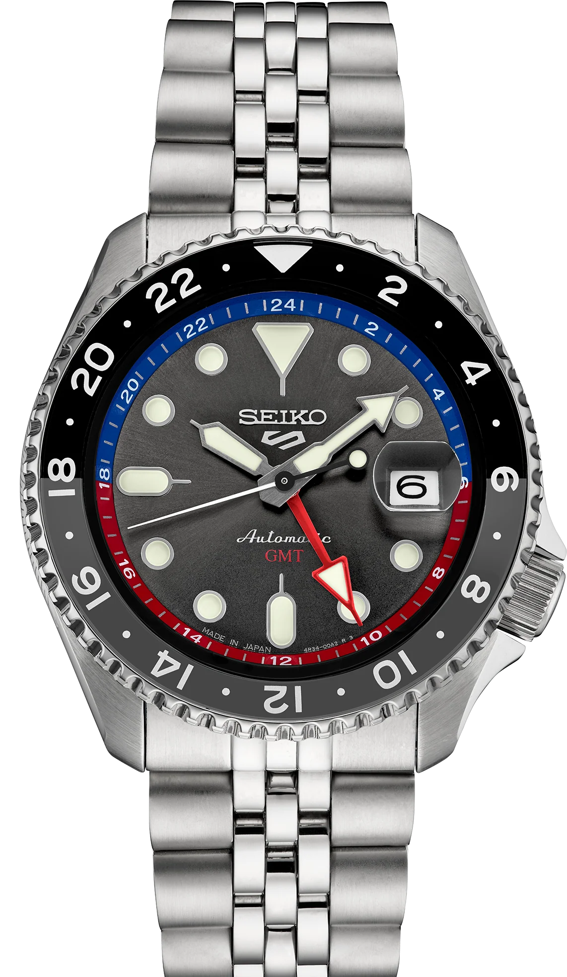 Seiko SSK019 — view 8