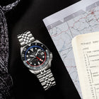 Seiko SSK019 view 5