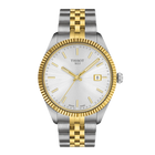 Tissot Ballade Silver Dial Two-Tone 40mm – T156.410.22.031.00 view 2