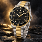 Tissot Seastar 1000 Powermatic 80 40mm Two-Tone Automatic Watch – T120.807.22.051.00 view 4