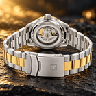 Tissot Seastar 1000 Powermatic 80 40mm Two-Tone Automatic Watch – T120.807.22.051.00 view 3