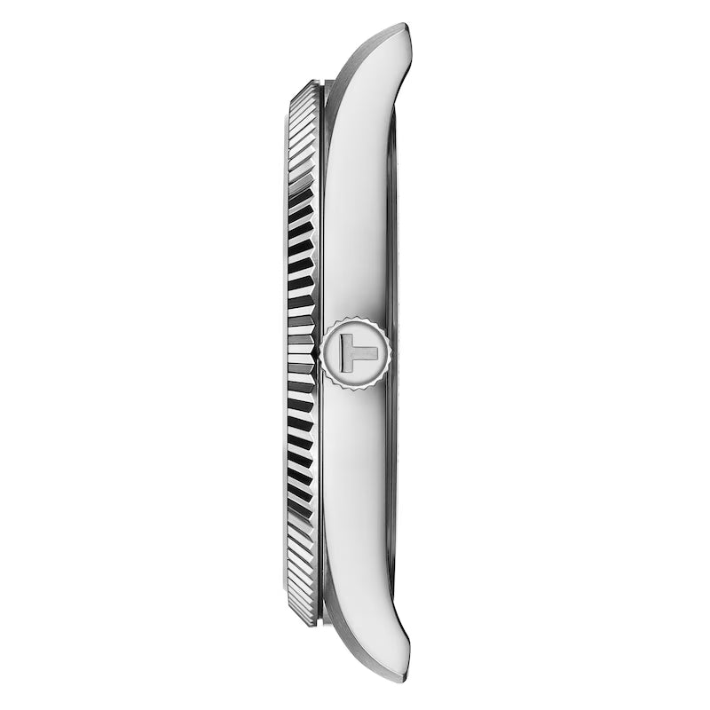 Tissot Ballade Blue Dial 40mm – T156.410.11.041.00 — view 3