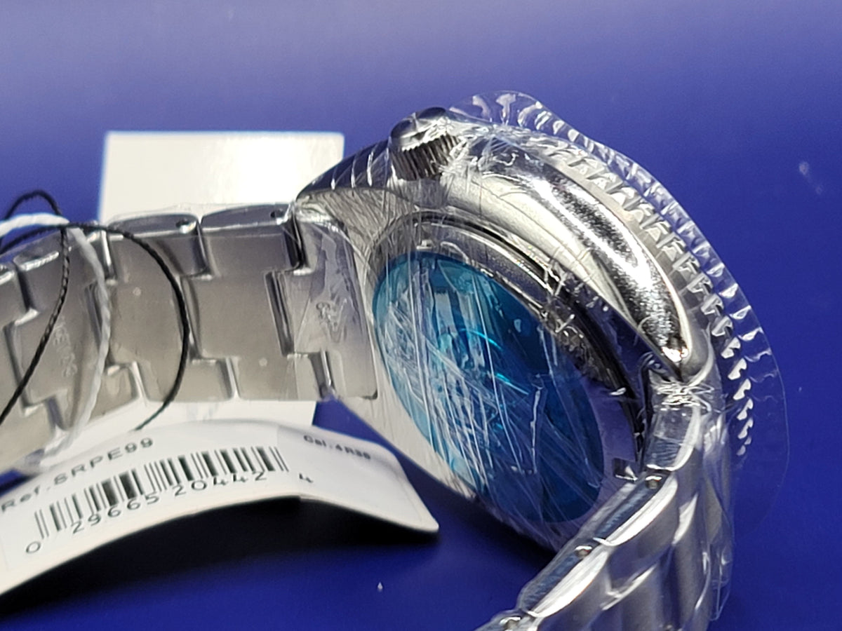 Seiko Prospex SRPE99K1 "PADI Turtle" Automatic Diver – Pepsi Bundle — view 17