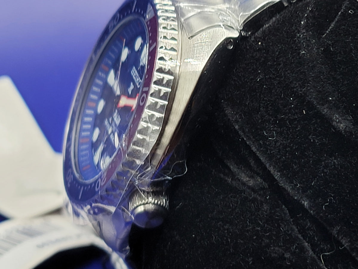 Seiko Prospex SRPE99K1 "PADI Turtle" Automatic Diver – Pepsi Bundle — view 10