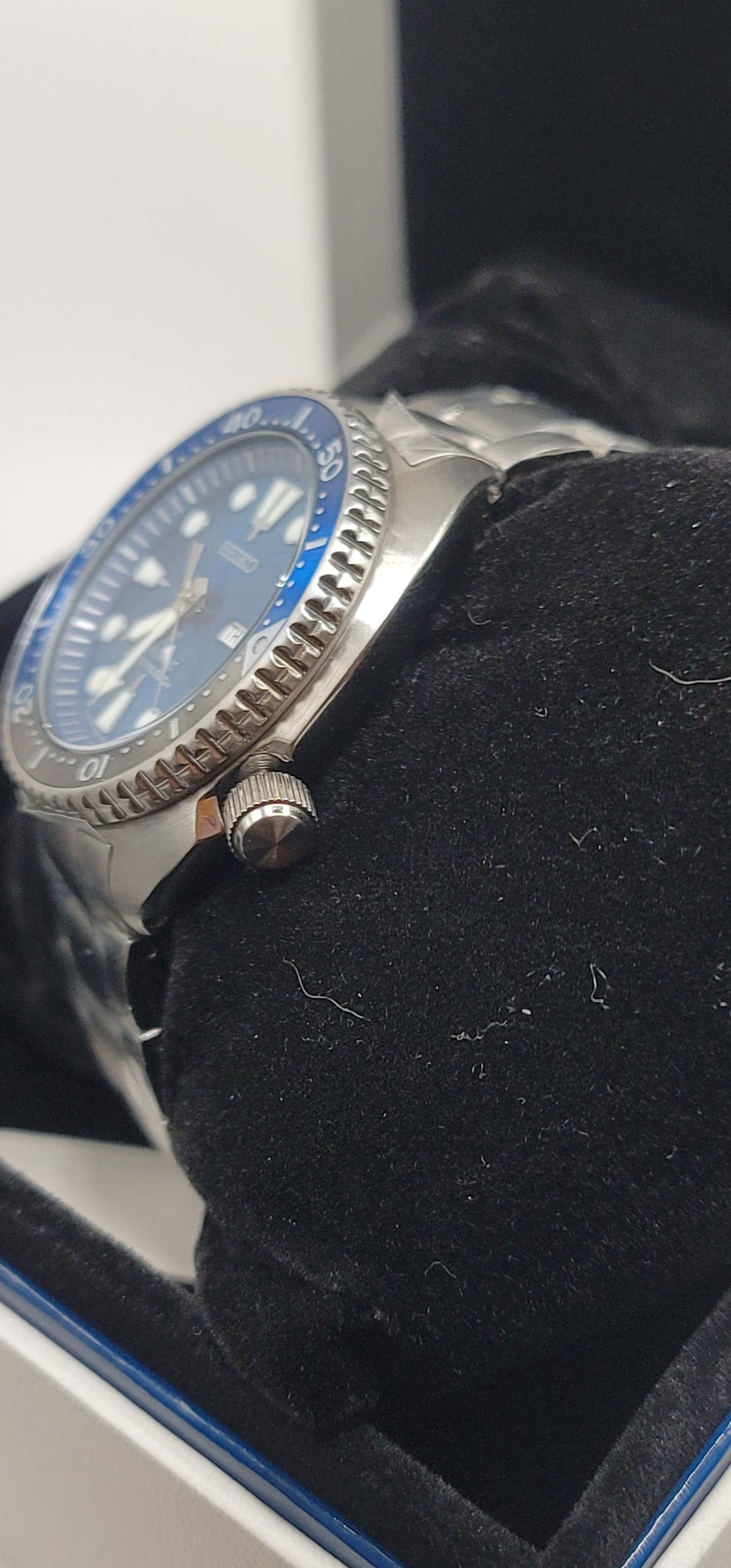 Seiko SRPJ21J1 SAVE THE OCEAN FABIEN COSTEAU — view 9