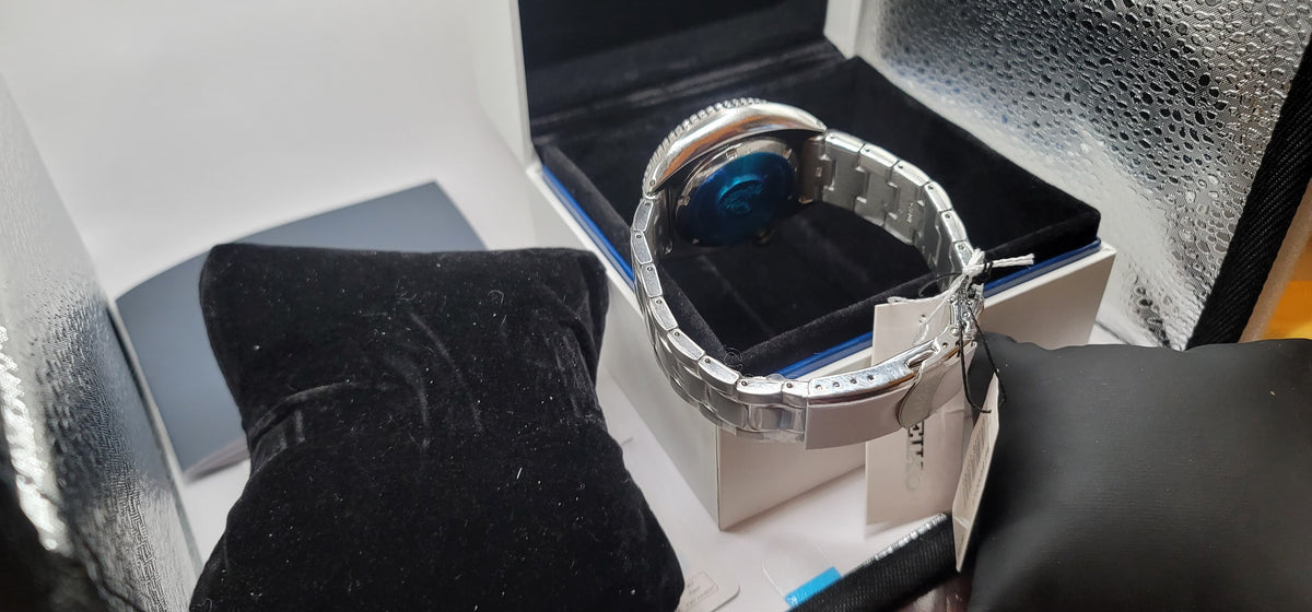 Seiko SRPJ21J1 SAVE THE OCEAN FABIEN COSTEAU — view 14