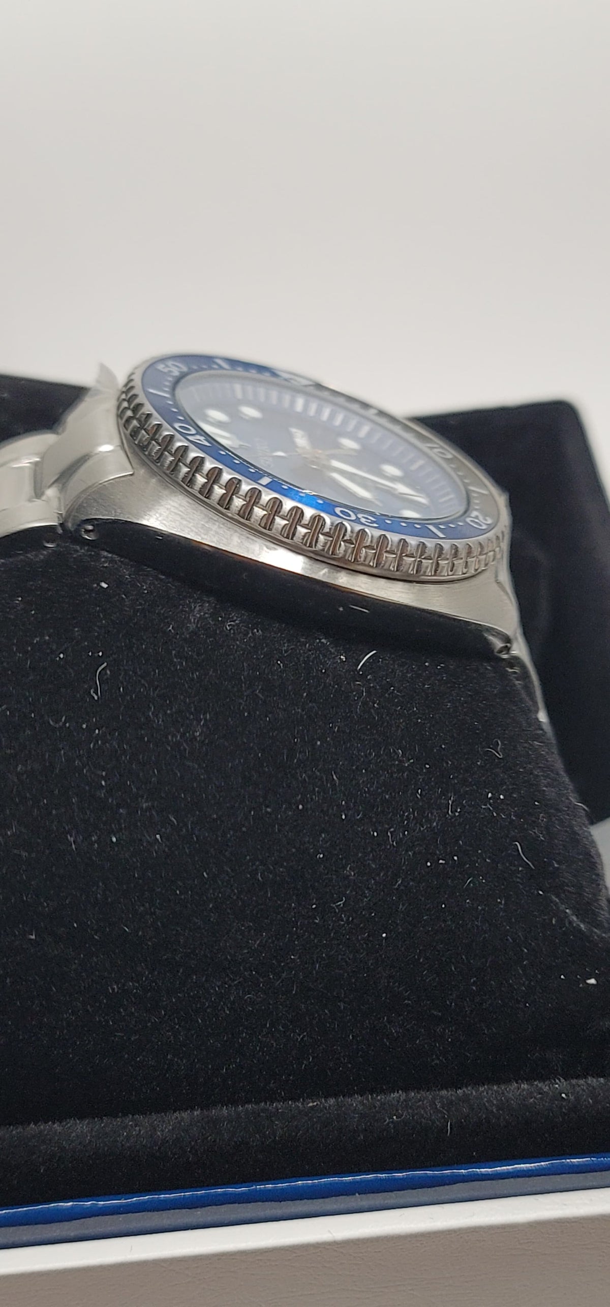 Seiko SRPJ21J1 SAVE THE OCEAN FABIEN COSTEAU — view 13