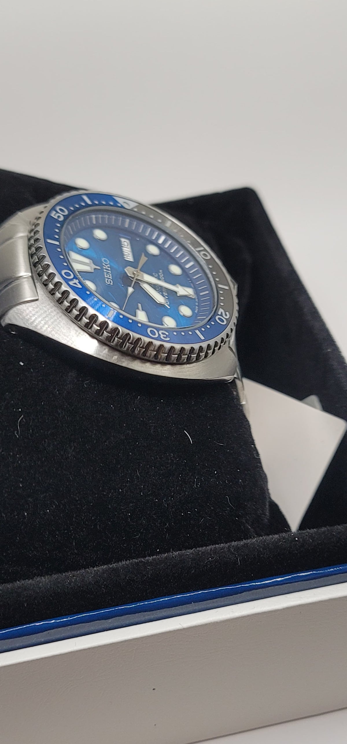 Seiko SRPJ21J1 SAVE THE OCEAN FABIEN COSTEAU — view 12