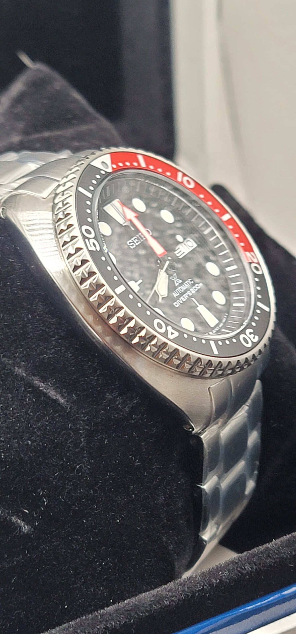 SEIKO SRP789J1 TURTLE COKE — view 2