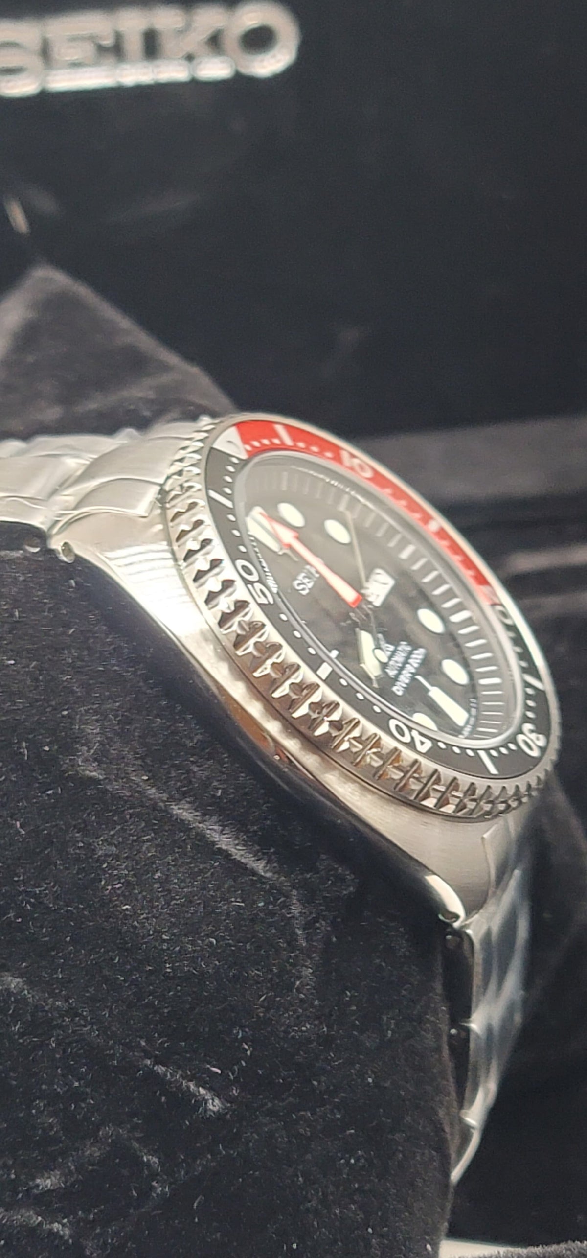 SEIKO SRP789J1 TURTLE COKE — view 10