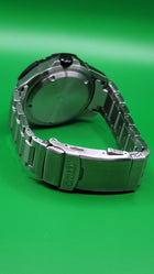 Citizen Promaster Eco-Drive GMT Diver B877-R012835 — commonly nicknamed the “Promaster GMT Pepsi.” view 4