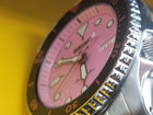Seiko SRPM07 Pink Panther Limited Edition Numbered In Stock Ready to Ship view 5
