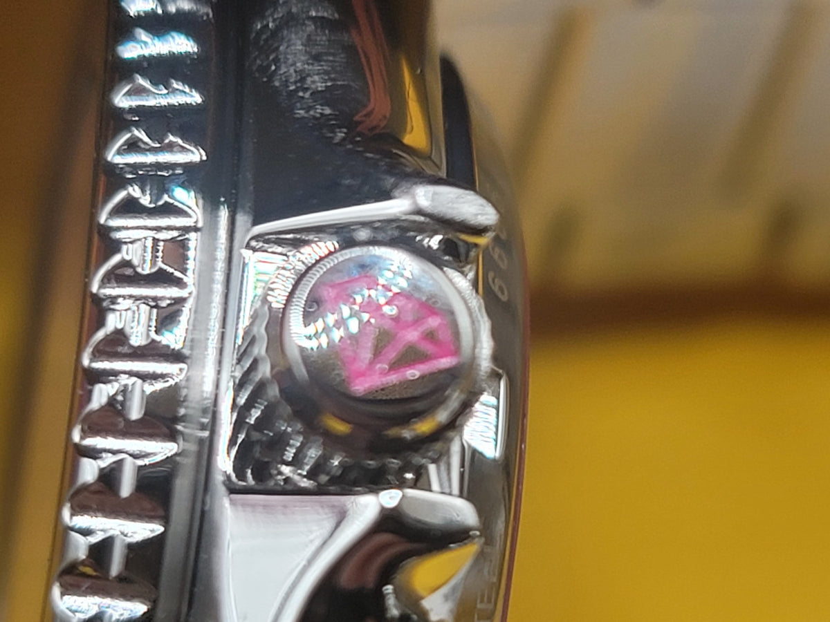 Seiko SRPM07 Pink Panther Limited Edition Numbered In Stock Ready to Ship — view 13