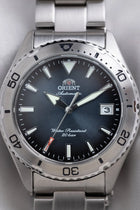 Orient Sports Mako Automatic Blue Dial 39mm – RA-AC0Q02L30B view 3