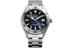 Orient Sports Mako Automatic Blue Dial 39mm – RA-AC0Q02L30B view 2
