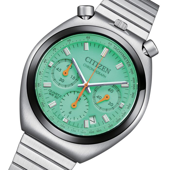Citizen Record Label Tsuno Chrono PLAYGROUND Edition AN3660-73X – Limited Edition 4,000 Pieces — view 2