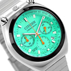Citizen Record Label Tsuno Chrono PLAYGROUND Edition AN3660-73X – Limited Edition 4,000 Pieces view 1