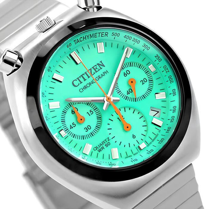 Citizen Record Label Tsuno Chrono PLAYGROUND Edition AN3660-73X – Limited Edition 4,000 Pieces