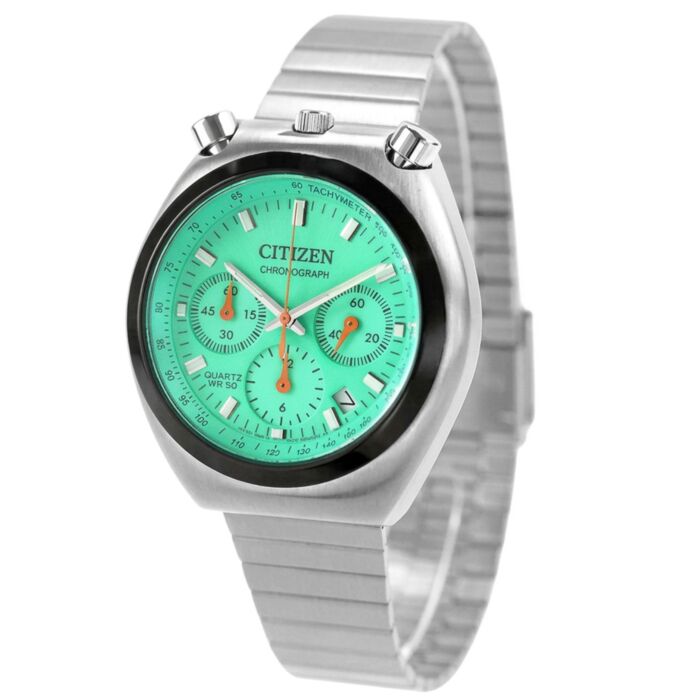 Citizen Record Label Tsuno Chrono PLAYGROUND Edition AN3660-73X – Limited Edition 4,000 Pieces — view 9