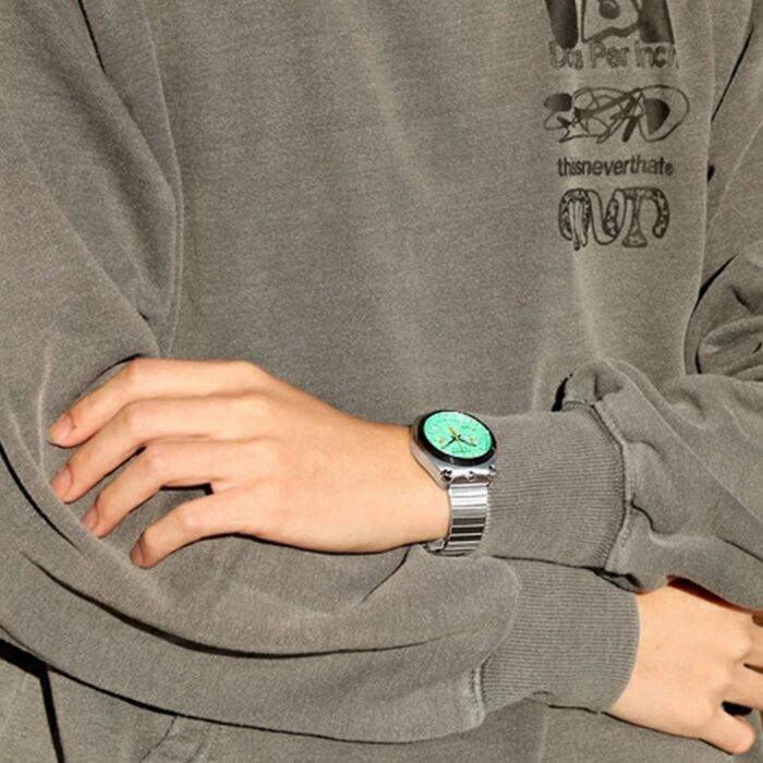 Citizen Record Label Tsuno Chrono PLAYGROUND Edition AN3660-73X – Limited Edition 4,000 Pieces — view 5