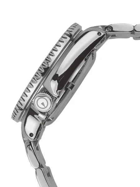 Islander ISL-61 Automatic Dive Watch – Cream Dial – 200M — view 9
