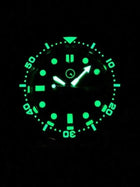 Islander ISL-02 Automatic Dive Watch – Black Dial – Sapphire Crystal – Luminous Ceramic Bezel – 200M view 3