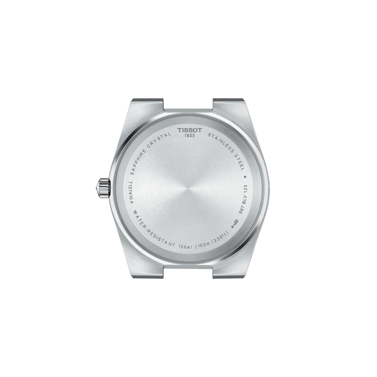 Tissot PRX 40mm Black Dial — T137.410.11.051.00 — view 3