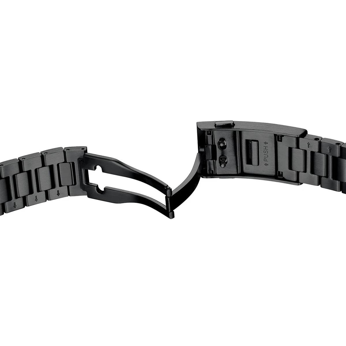 PHOIBOS Depth Hunter DLC PY060CX – Black – 300M Automatic Diver — view 7