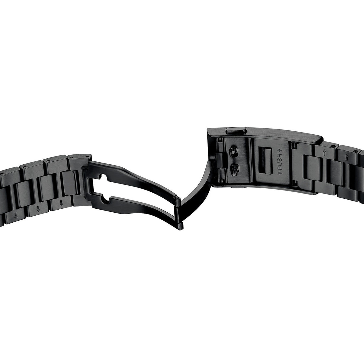 PHOIBOS Depth Hunter DLC PY060HX – Purple – 300M Automatic Diver — view 7