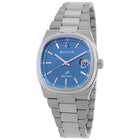 Bulova Super Seville Precisionist Blue Dial Men’s Watch – 96B440 16 beats per second view 2