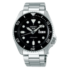 Seiko 5 Sports SRPD55K1 Automatic "Black Dial" – New – Ready to Ship view 3