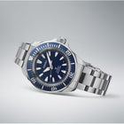 Seiko SRPL51 Prospex Sea Samurai Diver Blue Dial Stainless view 3