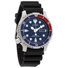 Citizen Promaster Automatic “Pepsi” Blue Dial Diver’s Watch – NY0086-16L view 5