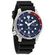 Citizen Promaster Automatic “Pepsi” Blue Dial Diver’s Watch – NY0086-16L — view 4